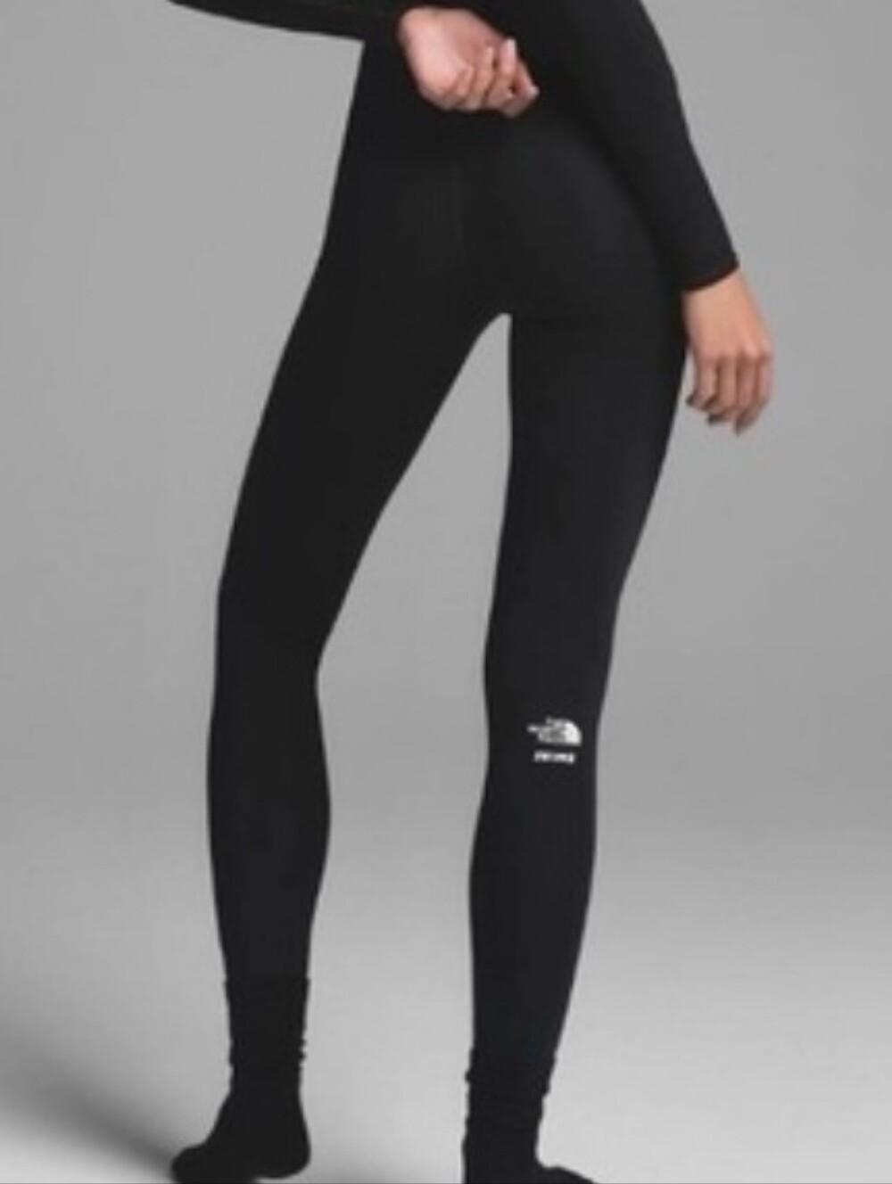AUTHENTIC SKIMS NORTHFACE REFINA LEGGINGS NWT Size SMALL